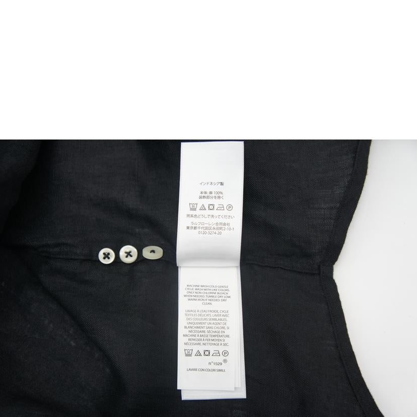 POLO RALPH LAUREN ポロ ラルフローレン/クラシックフィットリネンシャツ/MNPOWOV16824145//SAランク/09