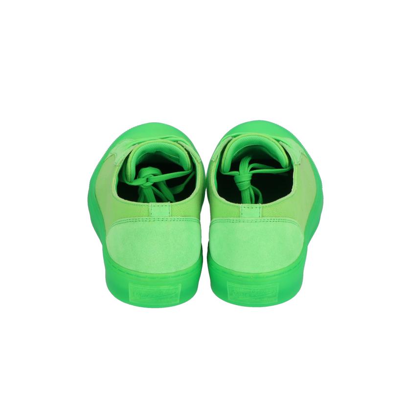 LOUIS VUITTON ルイヴィトン/GraffitiロゴネオングリーンキャンバスSize6/LD1210//Aランク/78