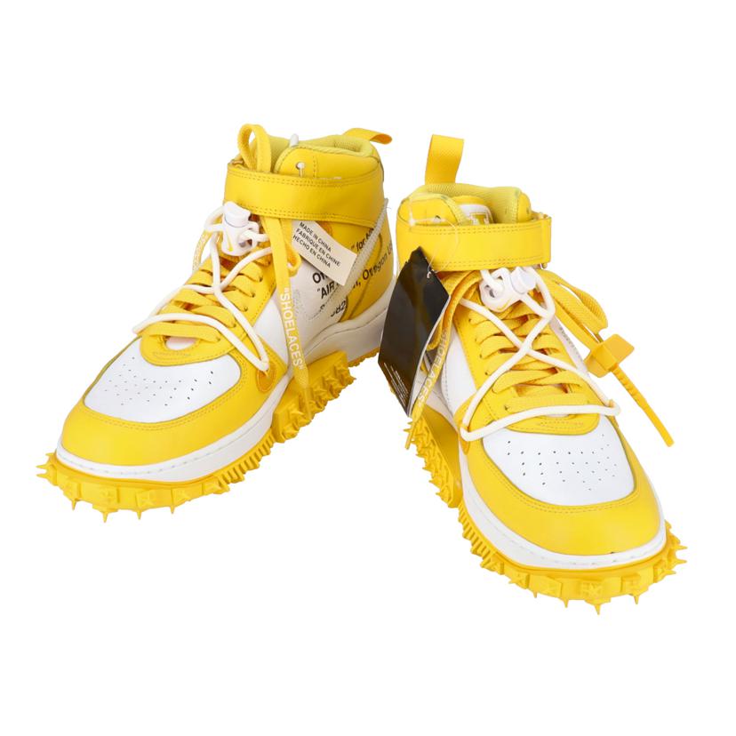 nike ナイキ/AIR FORCE1 MID SP /DR0500-101//ABランク/93