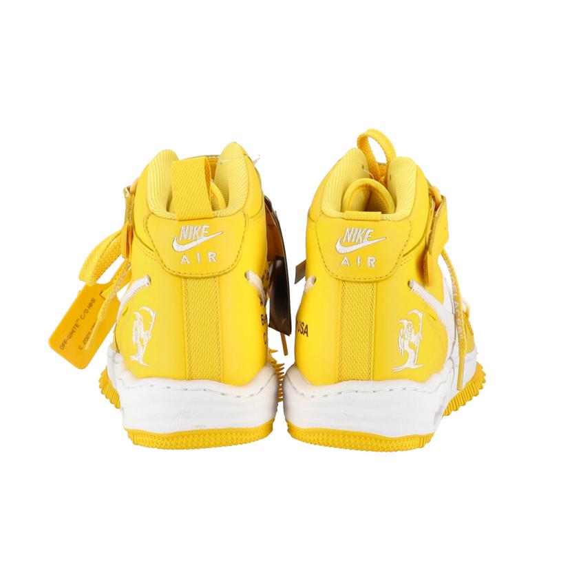 nike ナイキ/AIR FORCE1 MID SP /DR0500-101//ABランク/93