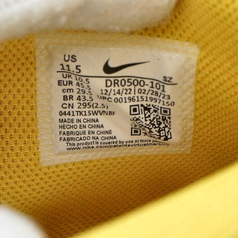 nike ナイキ/AIR FORCE1 MID SP /DR0500-101//ABランク/93