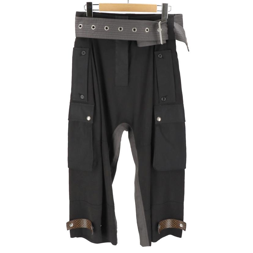 LV ルイヴィトン/LV/カーゴパンツ/#34/XS/25/FKPX74//Bランク/75