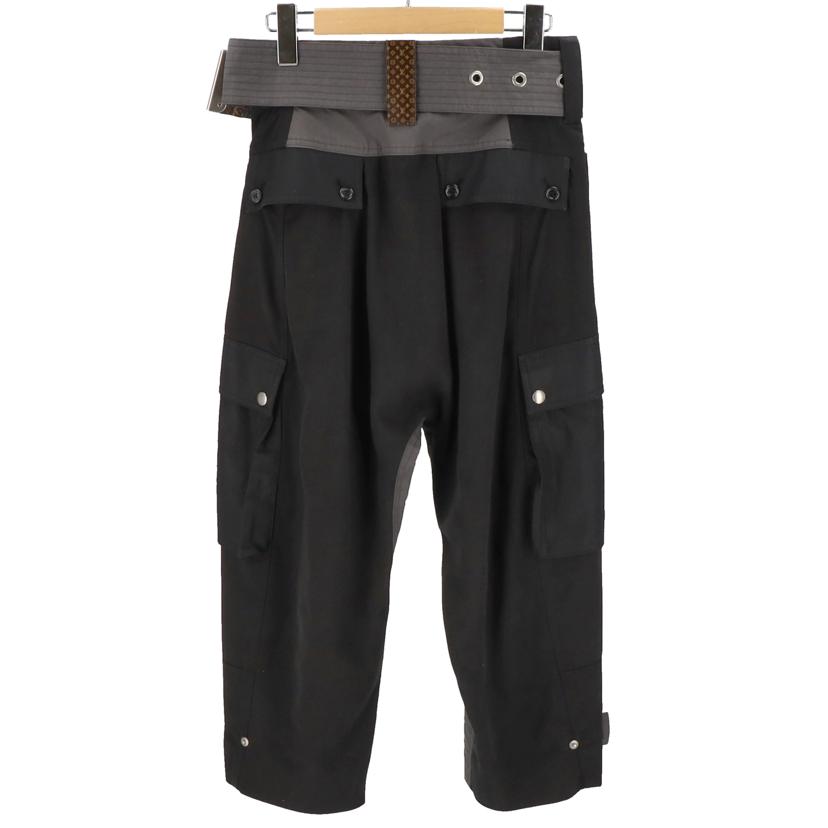 LV ルイヴィトン/LV/カーゴパンツ/#34/XS/25/FKPX74//Bランク/75