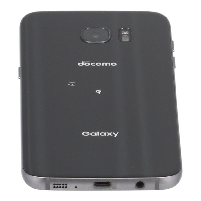 SAMSUNG docomo サムスン /スマートフォン/Galaxy S7 edge/SC-02H//RF8H5003F4A/Bランク/85