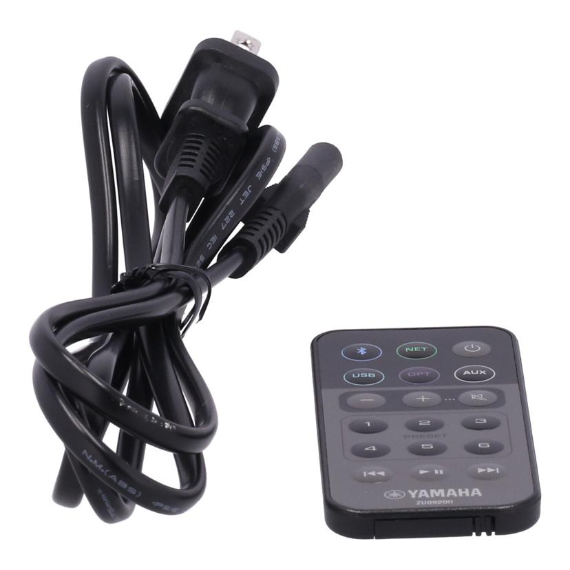 YAMAHA ヤマハ/ワイヤレスストリーミングアンプ/WXA-50//Y354738UW/Bランク/77