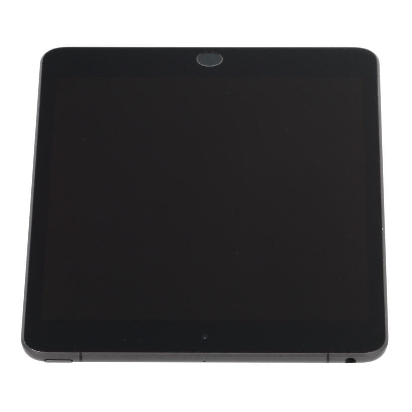 Apple au アップル /iPad mini 第5世代 Wi-Fi+Cellular 64GB/MUX52J/A//DMPFP1JLLMT7/Bランク/04