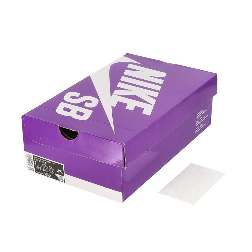 nike ナイキ/SB DUNK LOW/FN5880-001//Aランク/93