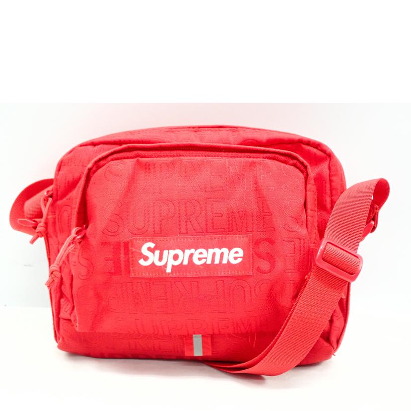 SUPREME シュプリーム/19SS ショルダーバッグ//Bランク/62