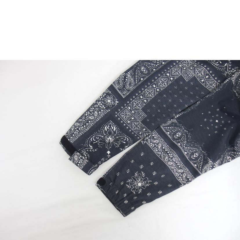 THE NORTH FACE ノースフェイス/ノベルティスクープジャケット/バンダナ柄/NP61845//Bランク/04