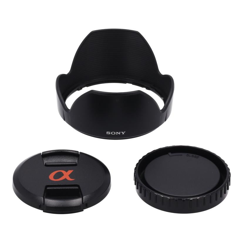 SONY ソニー /交換レンズ/18-250mm/SAL18250//1814937/Bランク/62
