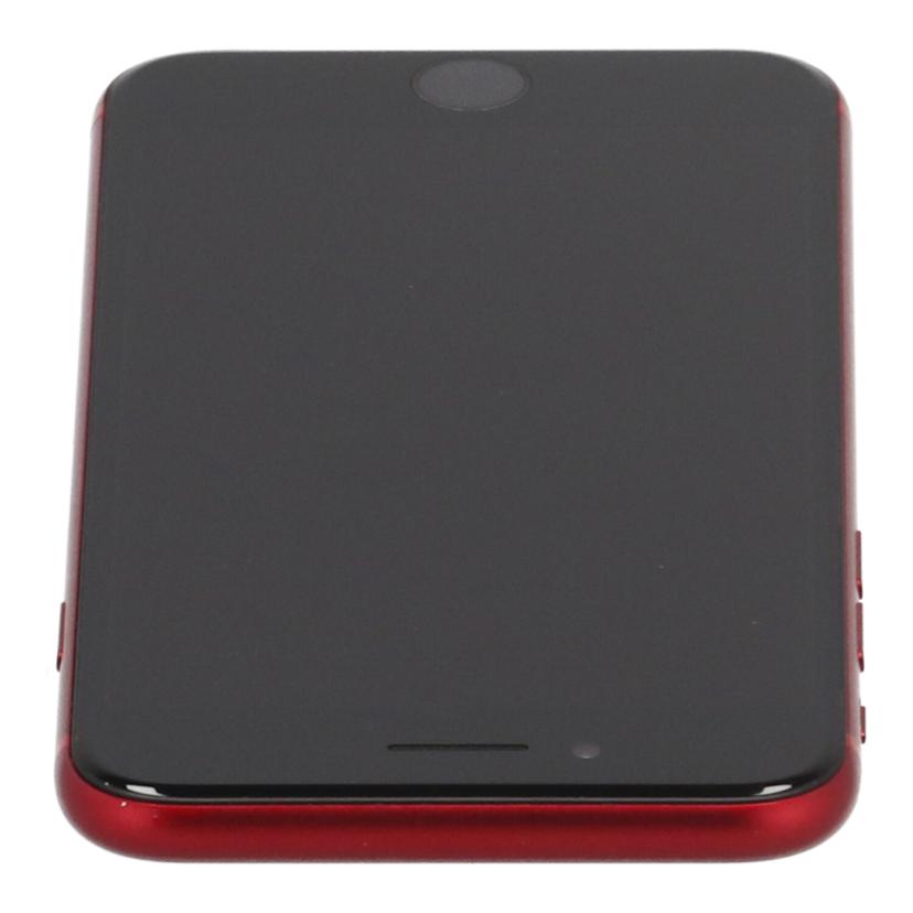 Apple SIMロックなし アップル /iPhone SE 第3世代 128GB (PRODUCT)RED/MMYH3J/A//QHNJ34C3JM/Bランク/09