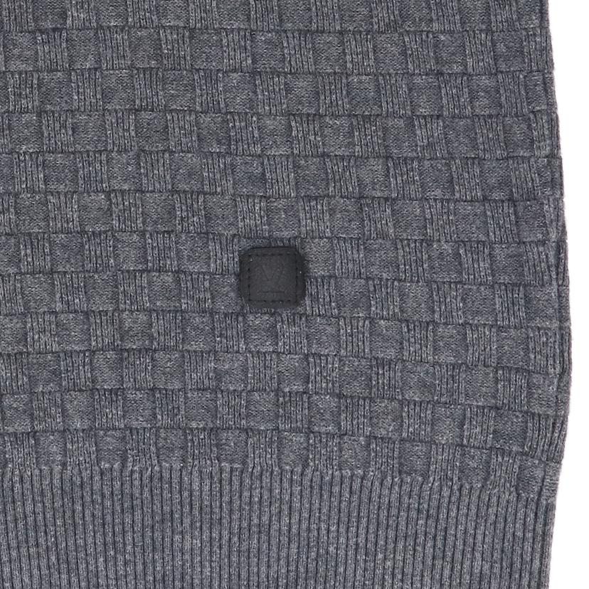 LV ルイヴィトン/LV/ニット/グレー/XL/25//ABランク/75