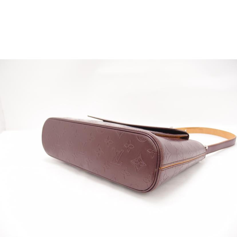 LOUIS VUITTON ルイヴィトン ルイ・ヴィトン ワンショルダーバック ショルダーバッグ 肩掛け 紫 レディース/アルストン/モノグラムマット/ヴィオレ/M5126//CA1***/Bランク/69