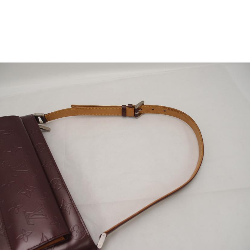 LOUIS VUITTON ルイヴィトン ルイ・ヴィトン ワンショルダーバック ショルダーバッグ 肩掛け 紫 レディース/アルストン/モノグラムマット/ヴィオレ/M5126//CA1***/Bランク/69