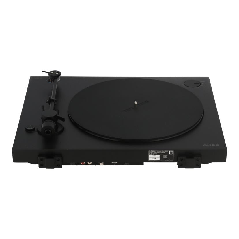 SONY ソニー/レコードプレーヤー/PS-HX500//2101586/Bランク/77