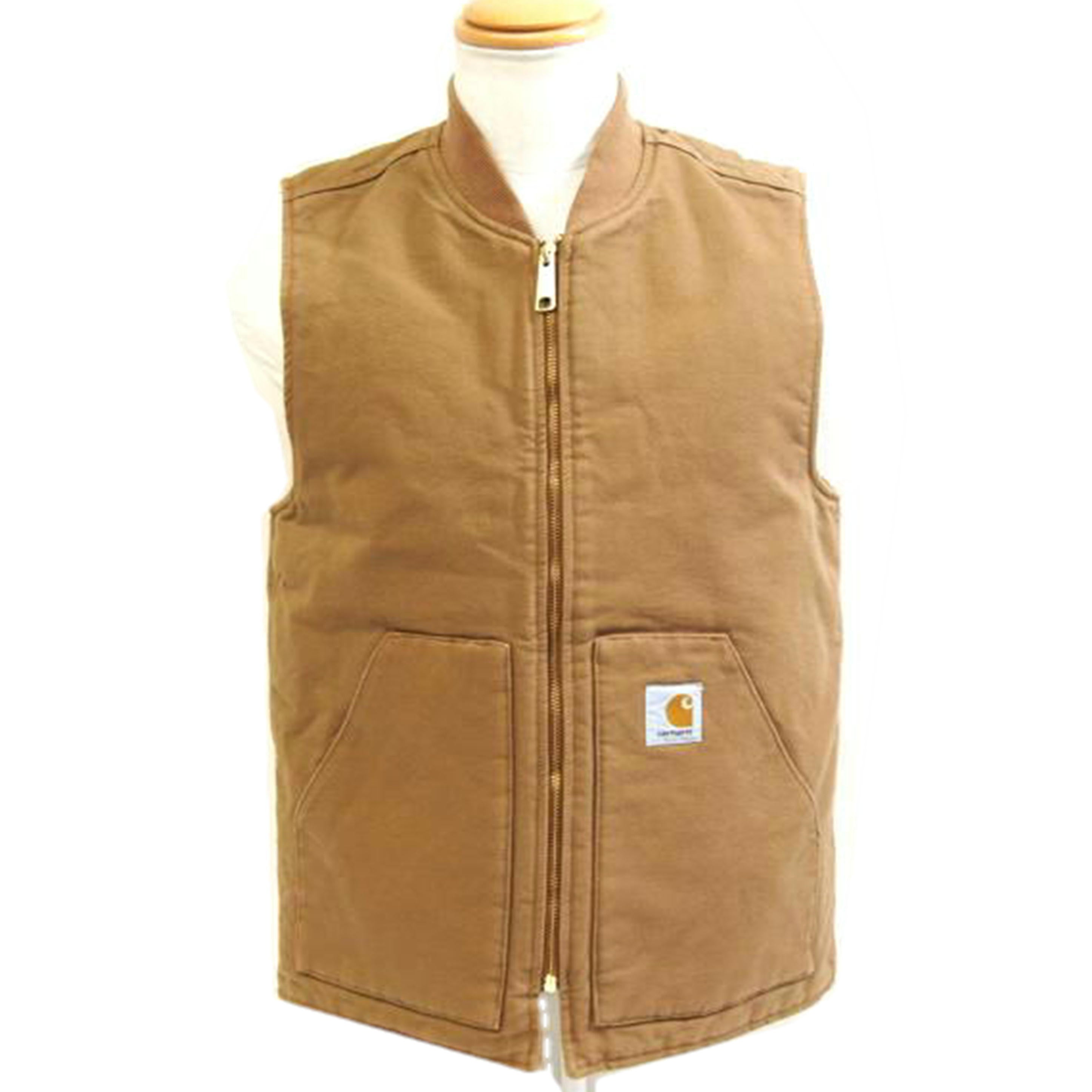carhartt カーハート/クラシックベスト ベージュ/I026457//ABランク/71