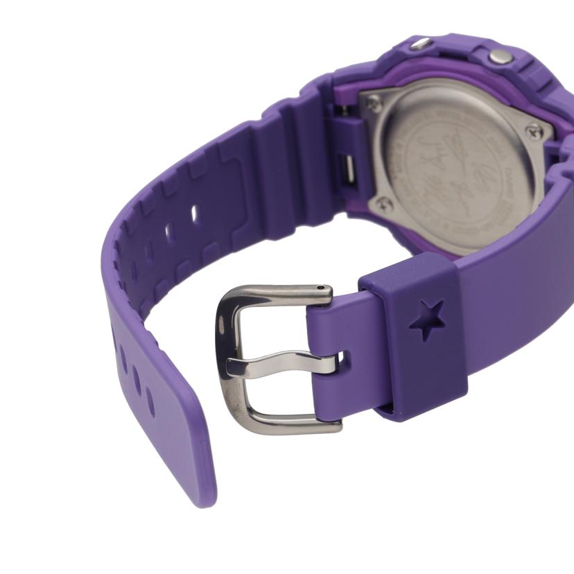 CASIO カシオ/G-SHOCK/ITZYコラボ/パープル/GMD-S5610IT-6JR//352*/SAランク/24