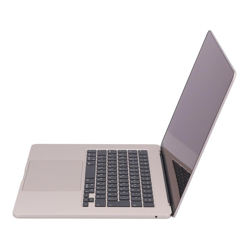 Apple アップル /MacBook Air(15インチ,M2,2023)/MQKU3J/A//K3VYD94M9C/SAランク/67
