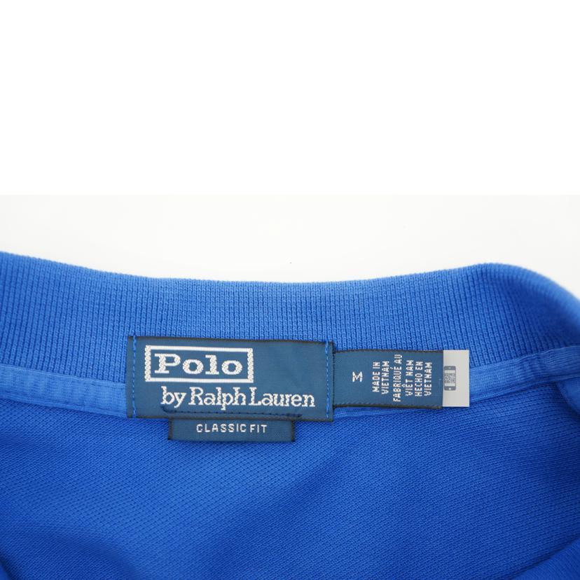 POLO RALPH LAUREN ポロ ラルフローレン/クラシックフィットPoloベアメッシュポロシャツ/MNPOKNI1N823226//SAランク/09