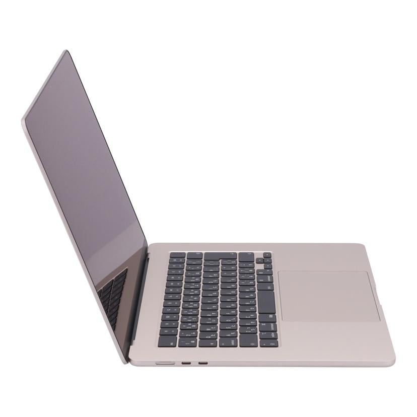 Apple アップル /MacBook Air(15インチ,M2,2023)/MQKU3J/A//K3VYD94M9C/SAランク/67