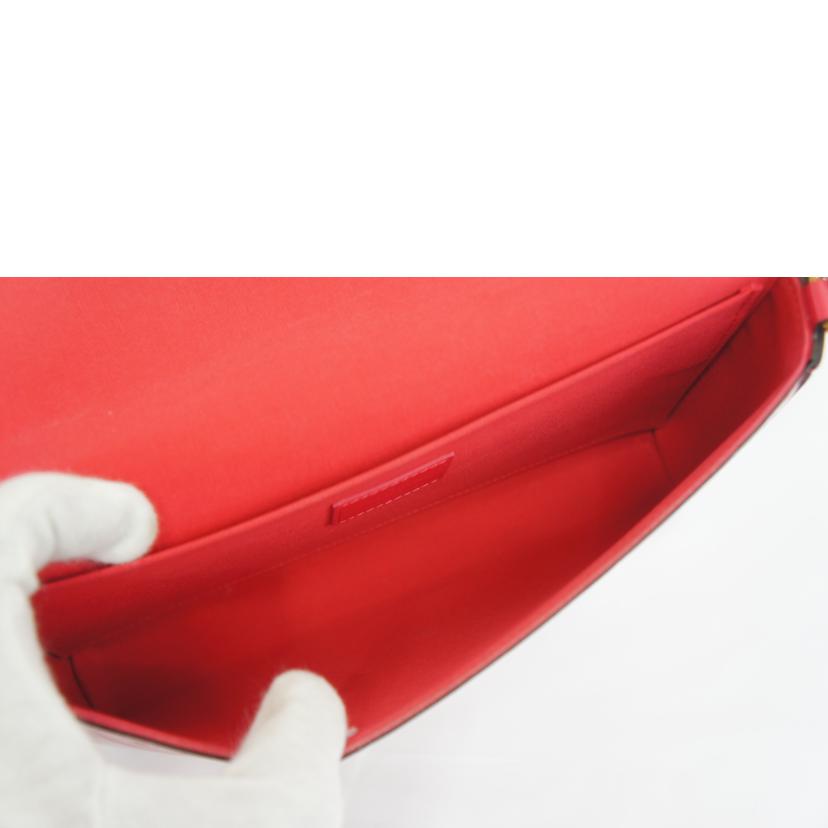 LOUIS VUITTON ルイ・ヴィトン/フェリーチェチェーンショルダー/MGヴェルニ/ホットピンク/M61787//TJ2***/ABランク/05