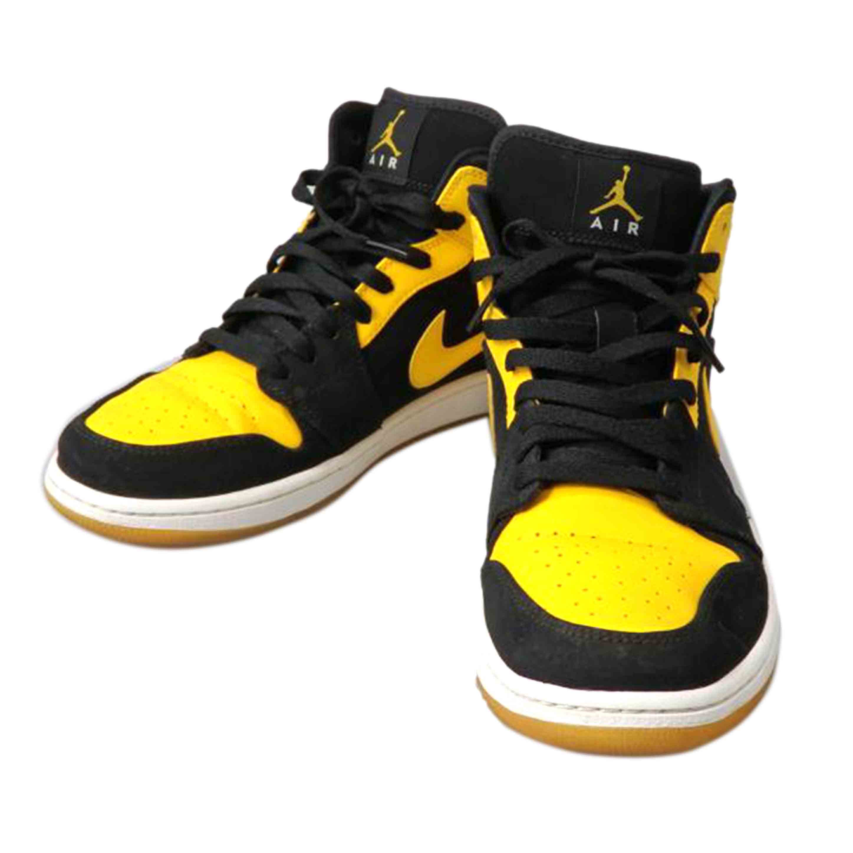 NIKE ナイキ/AJ1 RETRO MID/554724-035//ABランク/76