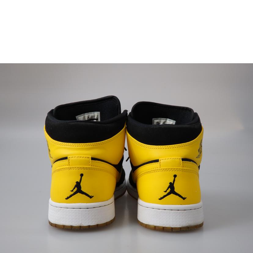 NIKE ナイキ/AJ1 RETRO MID/554724-035//ABランク/76