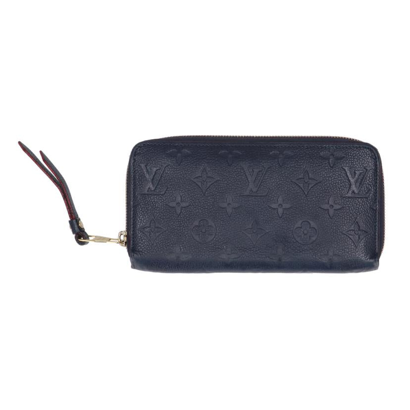 LV LV/ジッピー・ウォレット/アンプラント/マリーヌルージュ/M62121//SP0***/ABランク/75