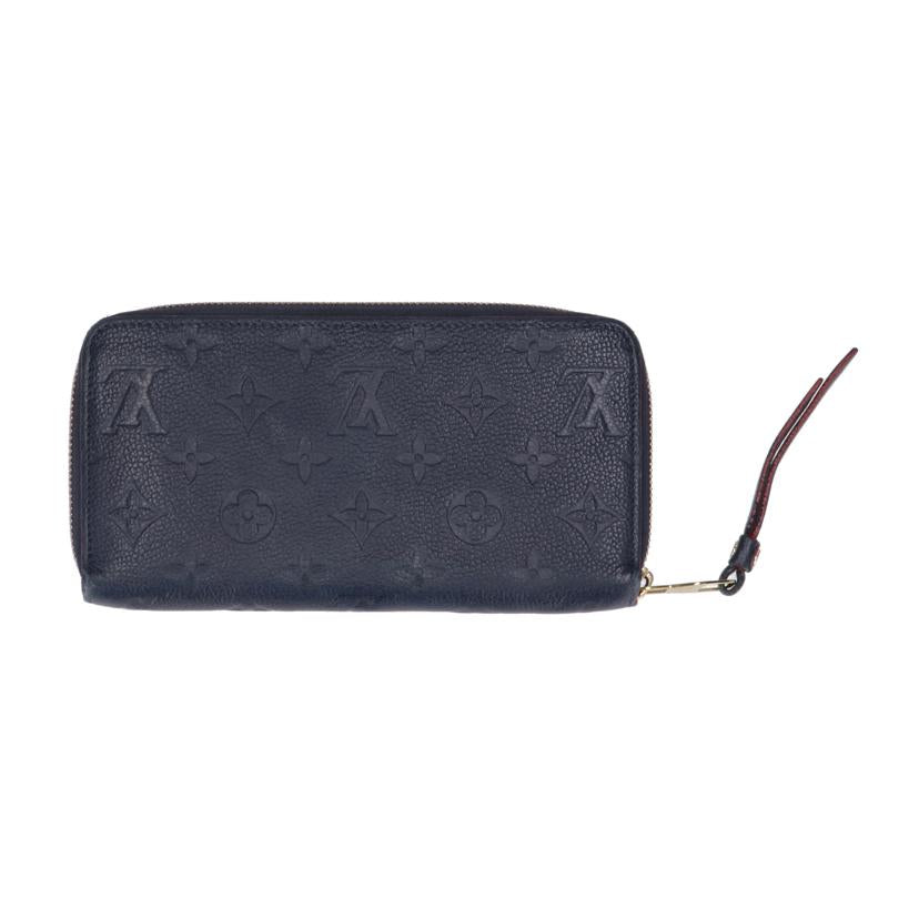 LV LV/ジッピー・ウォレット/アンプラント/マリーヌルージュ/M62121//SP0***/ABランク/75