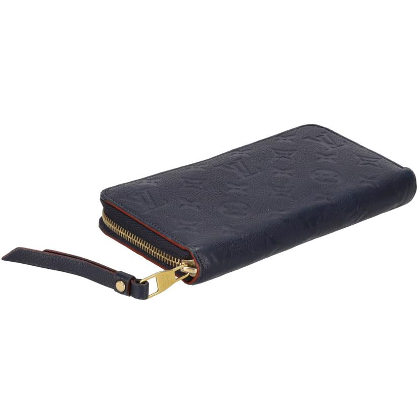 LV LV/ジッピー・ウォレット/アンプラント/マリーヌルージュ/M62121//SP0***/ABランク/75