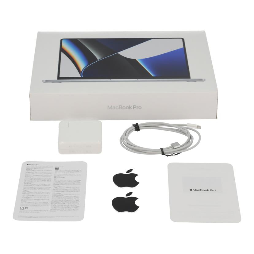 Apple アップル /MacBook Pro(14インチ,2021)/MKGT3J/A//VG7H4L2NTD/ABランク/84