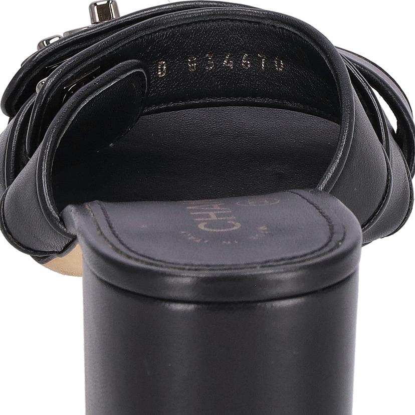 CHANEL シャネル/ターンロックココマークサンダルSize39//ABランク/78
