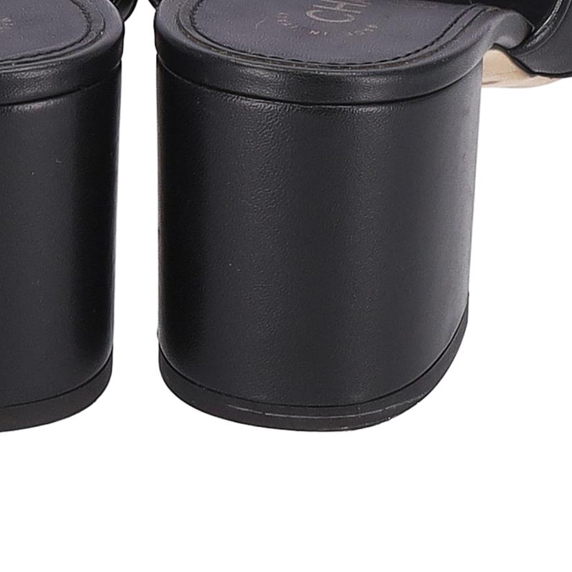 CHANEL シャネル/ターンロックココマークサンダルSize39//ABランク/78