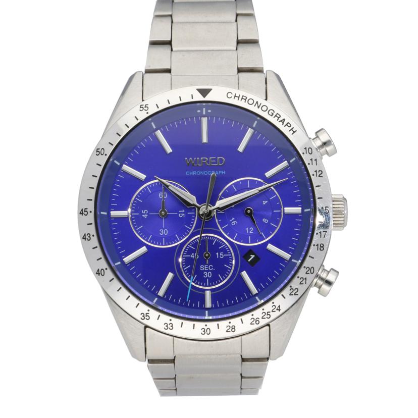 SEIKO セイコー/メンズクロノグラフ/クオーツ/AGAT402//541***/ABランク/93