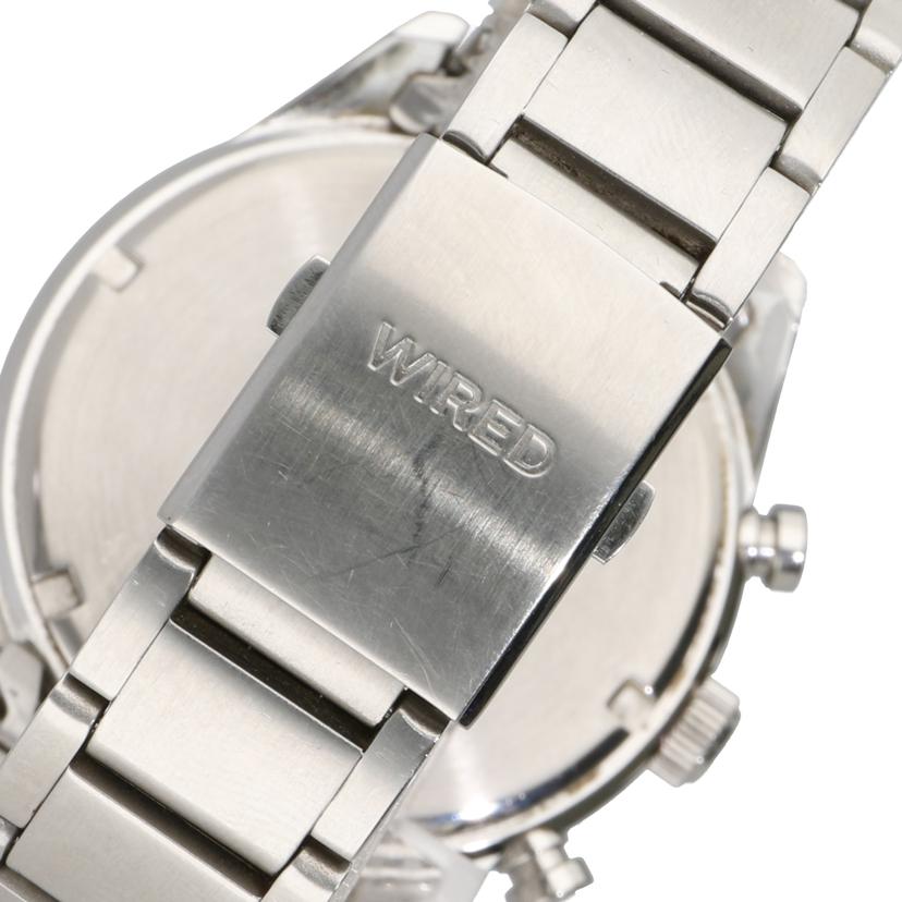 SEIKO セイコー/メンズクロノグラフ/クオーツ/AGAT402//541***/ABランク/93