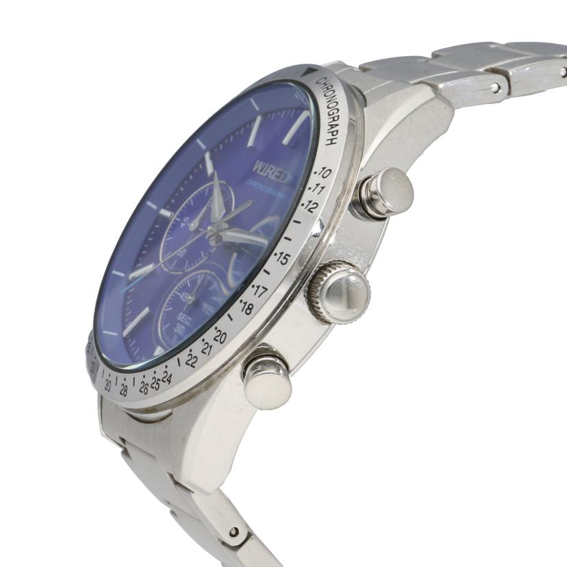 SEIKO セイコー/メンズクロノグラフ/クオーツ/AGAT402//541***/ABランク/93