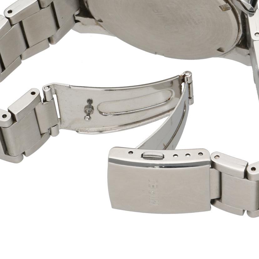 SEIKO セイコー/メンズクロノグラフ/クオーツ/AGAT402//541***/ABランク/93