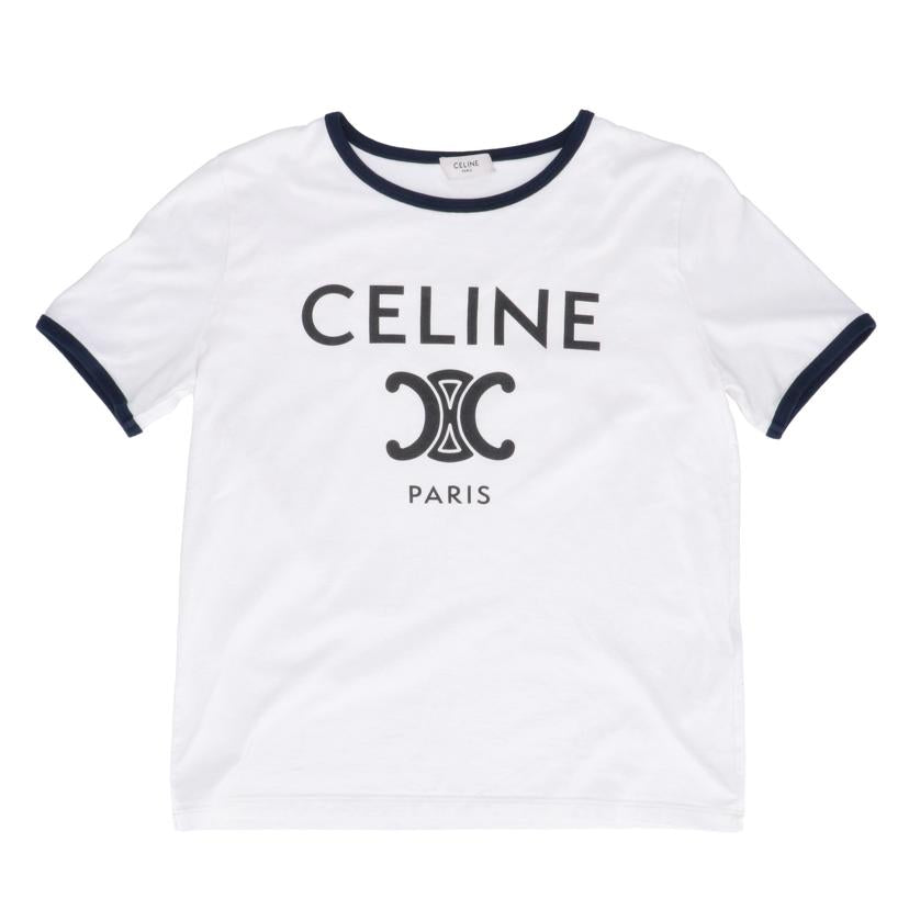 CELINE セリーヌ/CELINE/ロゴTシャツ/S/25//ABランク/75