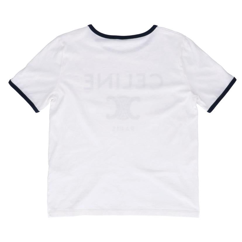 CELINE セリーヌ/CELINE/ロゴTシャツ/S/25//ABランク/75