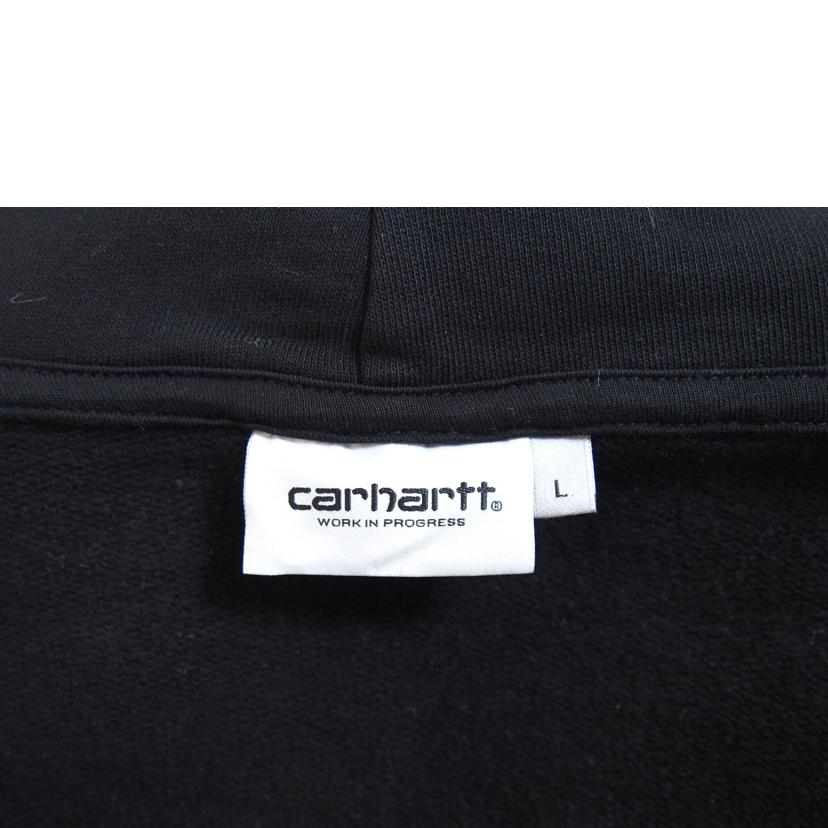 carhartt カーハート/フーデッドスクロールスウェット/I030942//Aランク/71