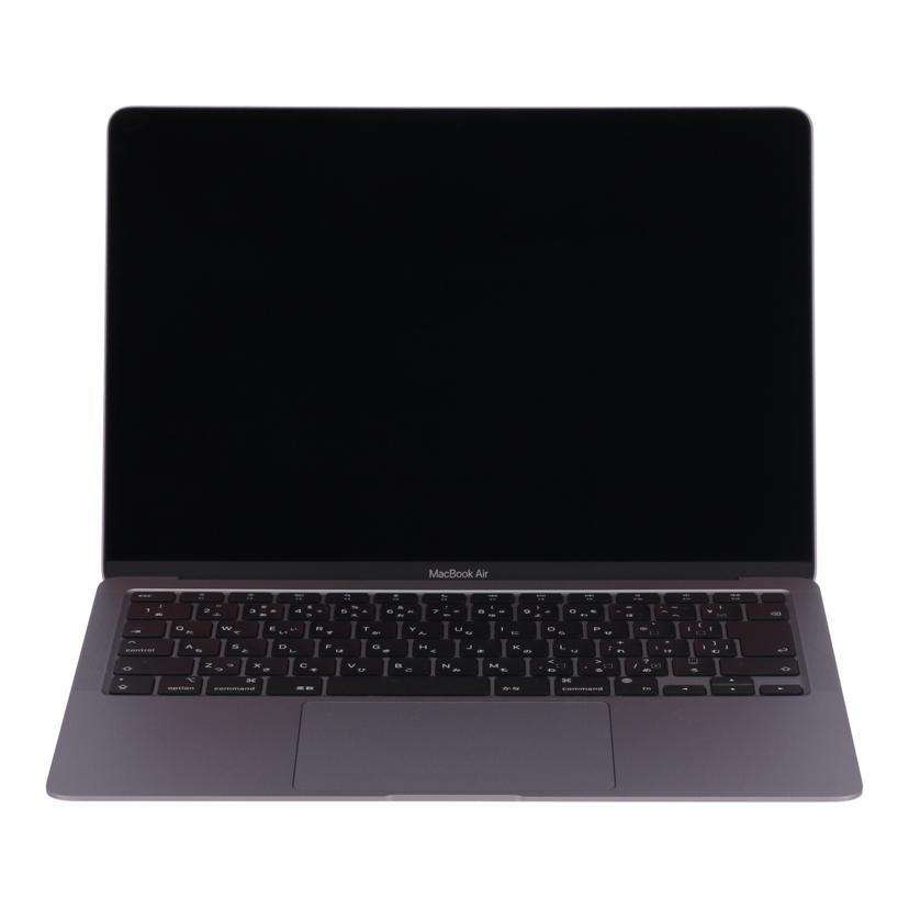 Apple アップル /MacBook Air(M1,2020)/MGN63J/A//FVFJQSKM1WFV/ABランク/18