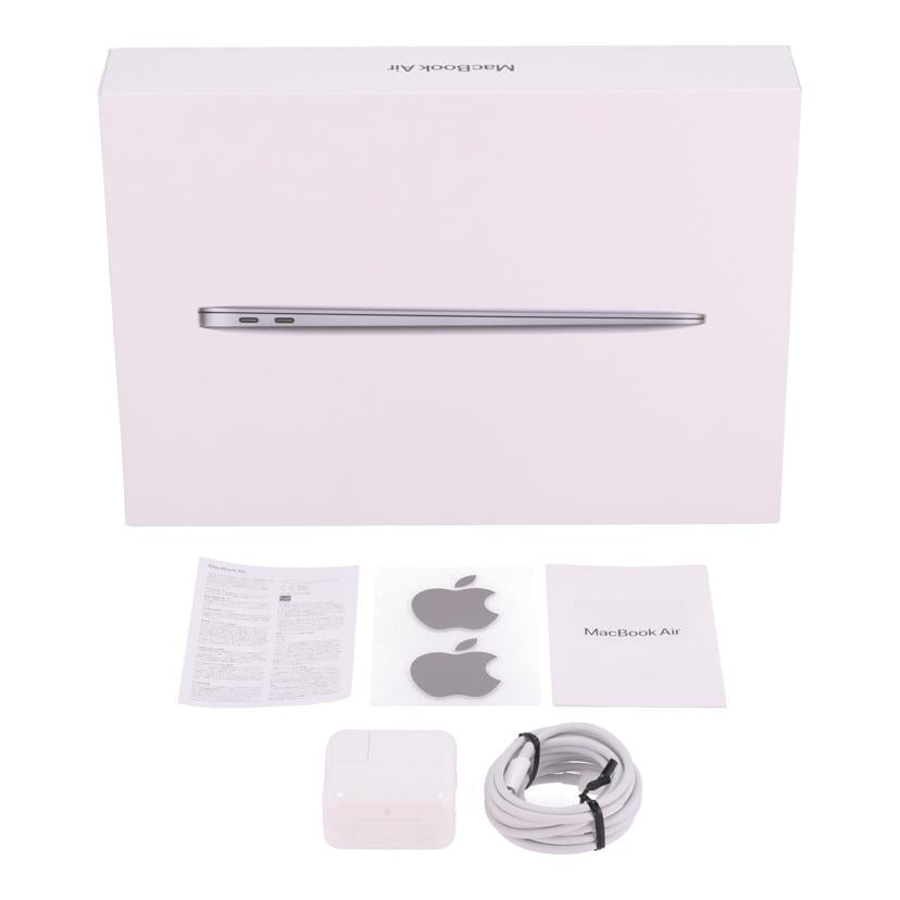 Apple アップル /MacBook Air(M1,2020)/MGN63J/A//FVFJQSKM1WFV/ABランク/18