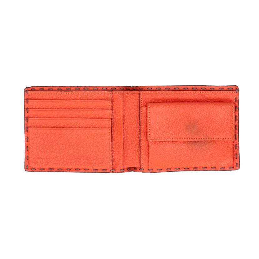 FENDI フェンディ/二つ折り財布/メンズ/7M0194//ADY**********/ABランク/93