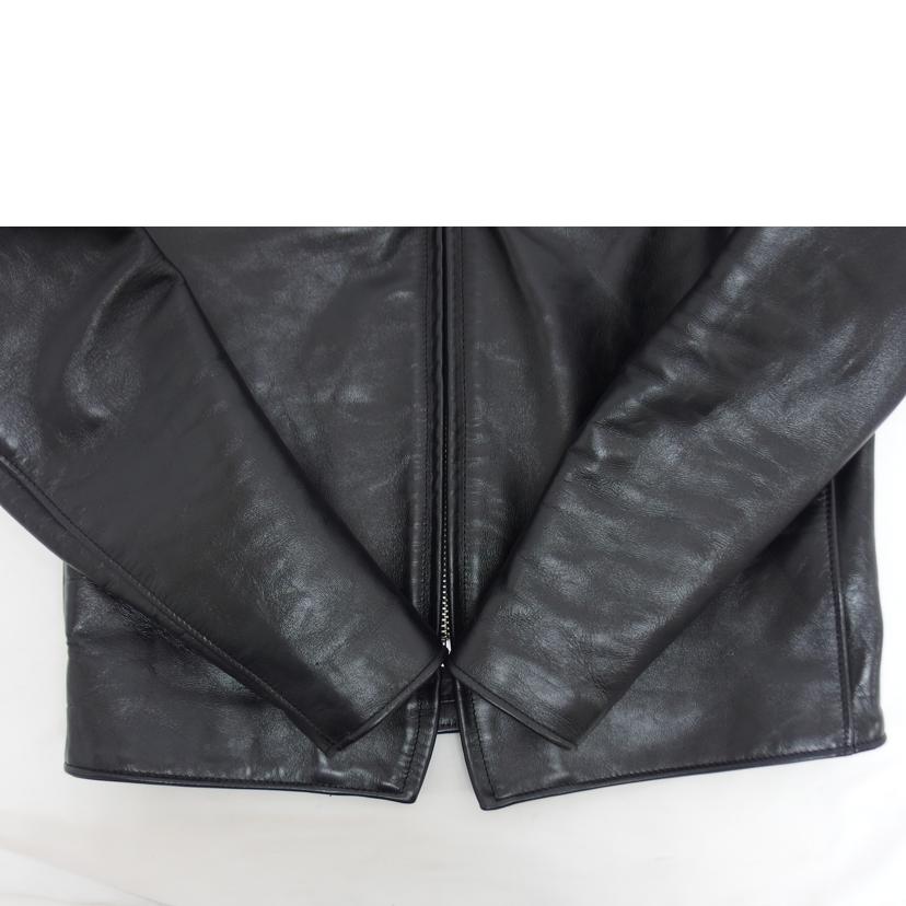 SCHOTT ショット/HORES HIDE CAFE RACER/ライダースジャケット/7823950088//641XXH/Aランク/04