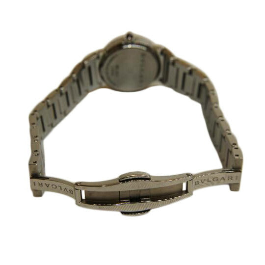 BVLGARI ブルガリ/12Pダイヤブルガリブルガリシェル文字盤/SSQZ/BBL26S//L81**/ABランク/92