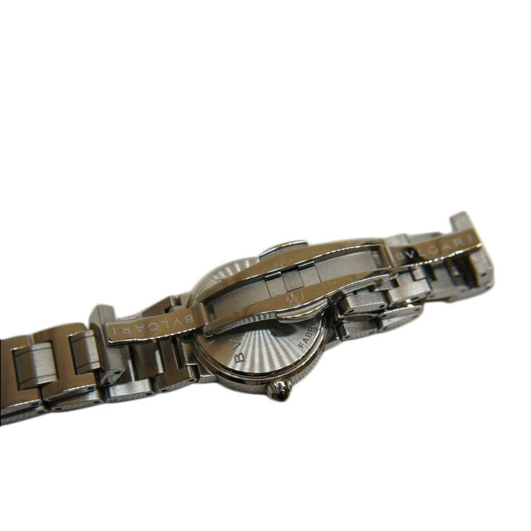 BVLGARI ブルガリ/12Pダイヤブルガリブルガリシェル文字盤/SSQZ/BBL26S//L81**/ABランク/92