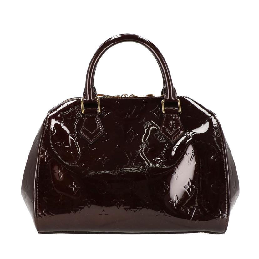 LV ルイ・ヴィトン/モンタナ/ヴェルニ/アマラント/M90057//AA4***/ABランク/77