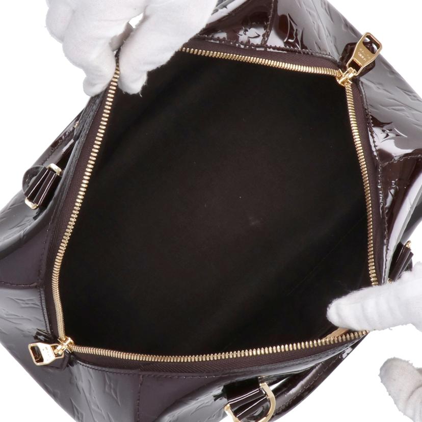 LV ルイ・ヴィトン/モンタナ/ヴェルニ/アマラント/M90057//AA4***/ABランク/77