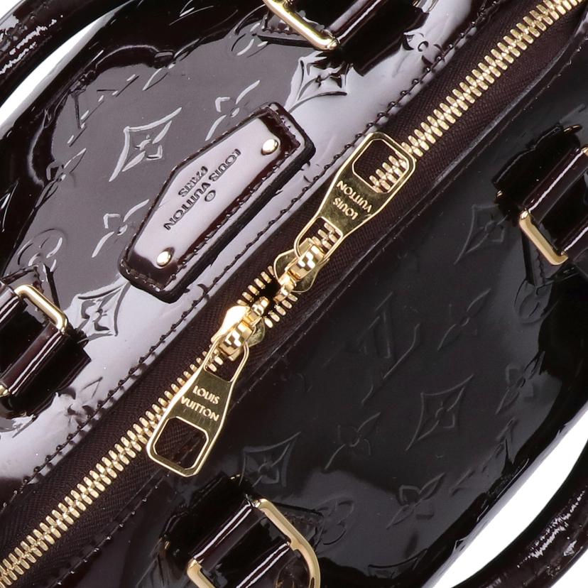 LV ルイ・ヴィトン/モンタナ/ヴェルニ/アマラント/M90057//AA4***/ABランク/77