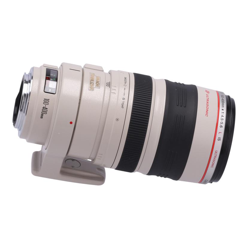 Canon キヤノン /交換レンズ/100-400mmL/EF100-400mm F4.5-5.6L IS USM//210897/Bランク/82
